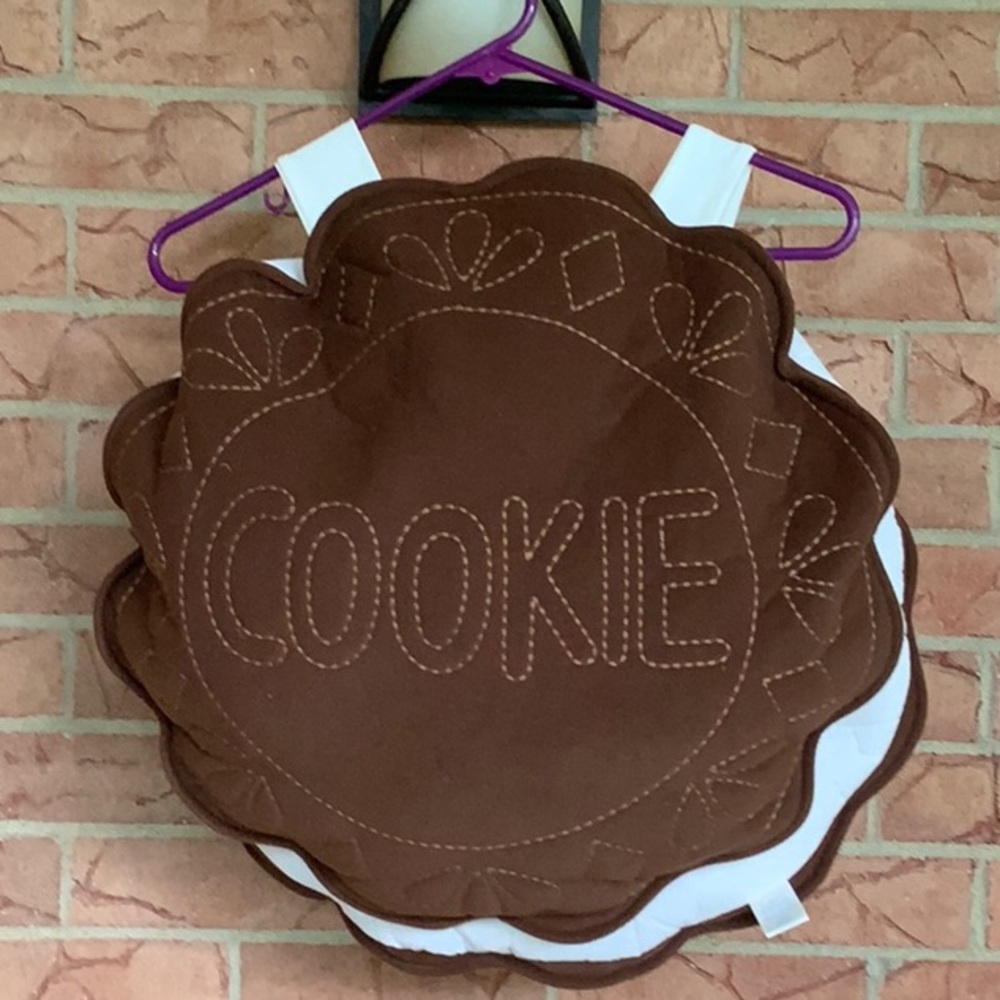 Pottery Barn Kids Cookie Halloween Costume!!